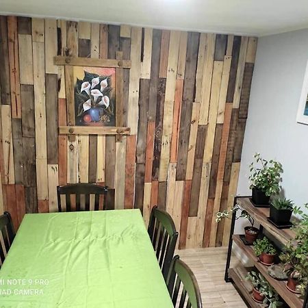 Casa 5-6 Personas Puerto Natales Villa Exteriör bild